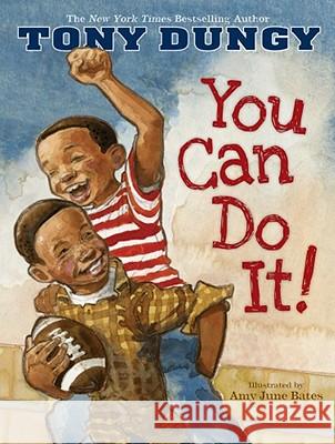 You Can Do It!