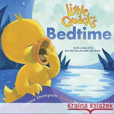 Little Quack's Bedtime
