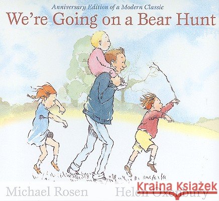 We're Going on a Bear Hunt