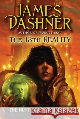 The Hunt for Dark Infinity