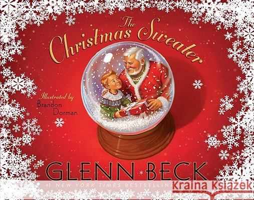 The Christmas Sweater: A Picture Book