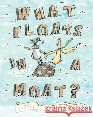 What Floats in a Moat?