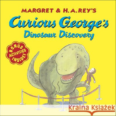 Curious George's Dinosaur Discovery