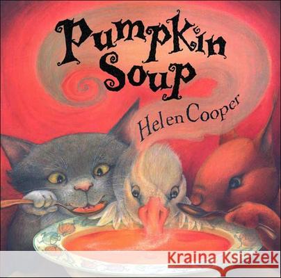 Pumpkin Soup