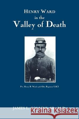 Henry Ward in the VALLEY of DEATH