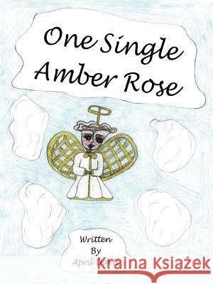 One Single Amber Rose