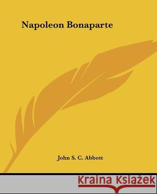 Napoleon Bonaparte