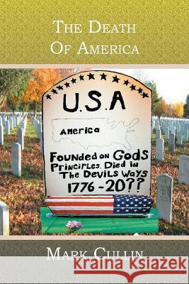 The Death Of America
