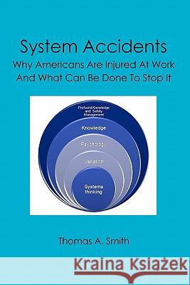 System Accidents: Why Americans Are Injured At Work And What Can Be Done To Stop It