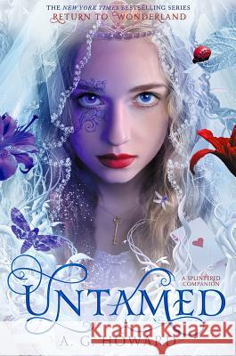 Untamed (Splintered Series Companion): A Splintered Companion