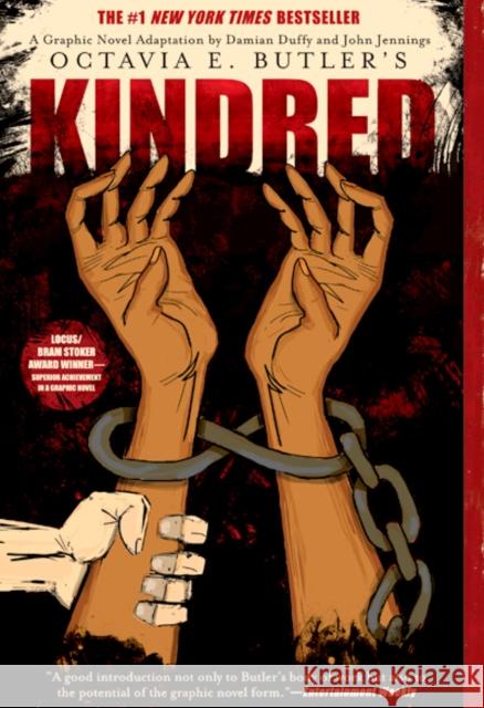 Kindred: A Graphic Novel Adaptation