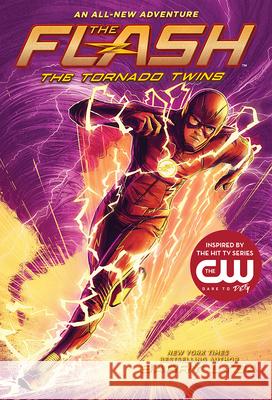 The Flash: The Tornado Twins