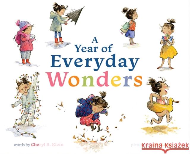 A Year of Everyday Wonders