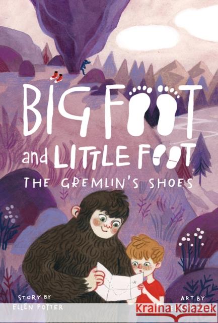 The Gremlin's Shoes (Big Foot and Little Foot #5)