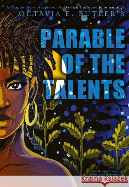 Parable of the Talents: A Graphic Novel Adaptation