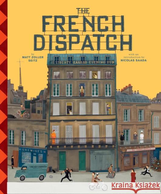 The Wes Anderson Collection: The French Dispatch