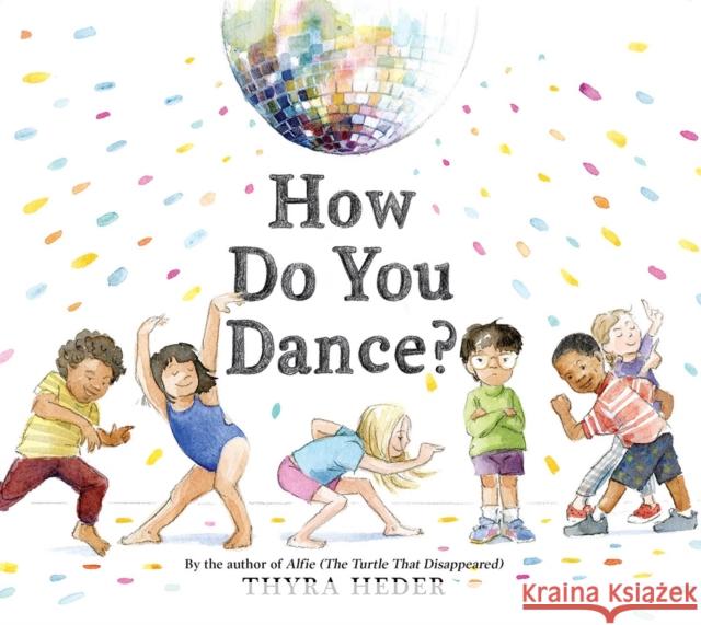 How Do You Dance?