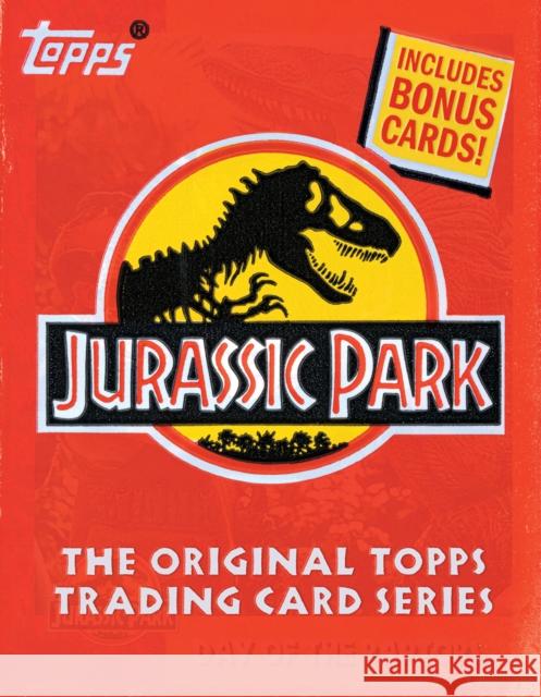 Jurassic Park: The Original Topps Trading Card Series