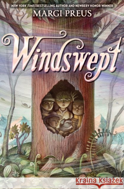 Windswept: A Novel
