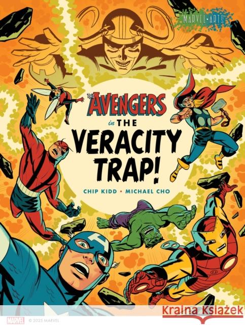 The Avengers in the Veracity Trap!