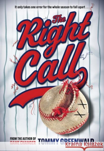 The Right Call: A Game Changer Companion Novel