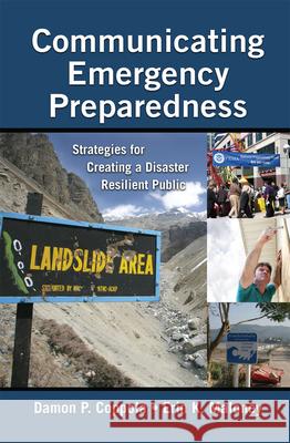 Communicating Emergency Preparedness: Strategies for Creating a Disaster Resilient Public