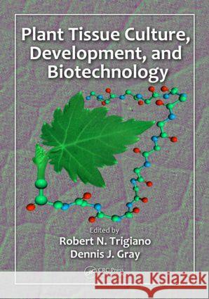 plant tissue culture, development, and biotechnology 