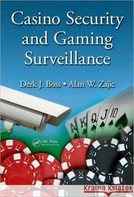 Casino Security and Gaming Surveillance