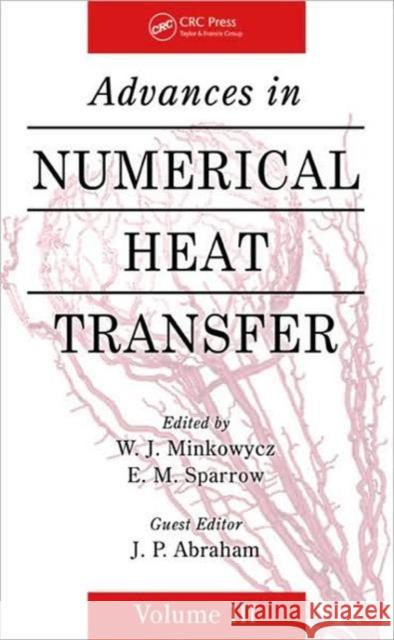 Advances in Numerical Heat Transfer