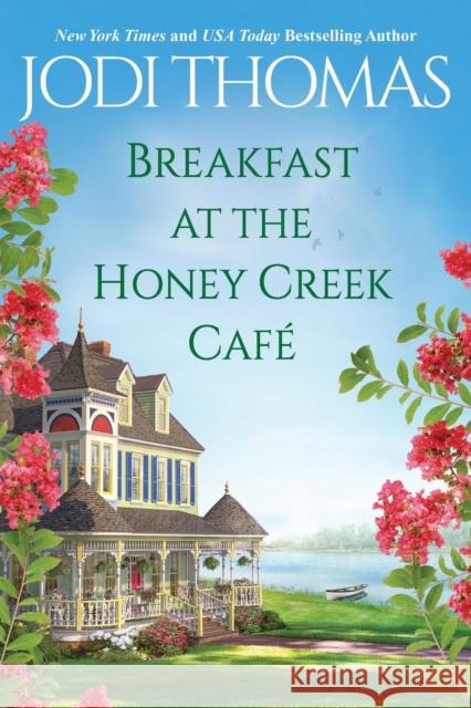 Breakfast at the Honey Creek Café