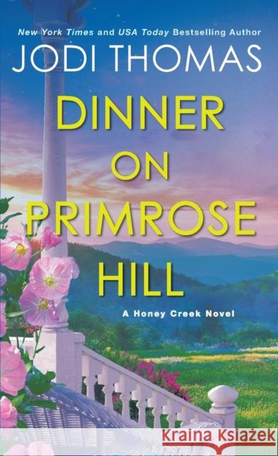 Dinner on Primrose Hill: A Heartwarming Texas Love Story
