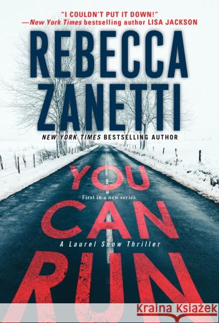 You Can Run: A Gripping Novel of Suspense