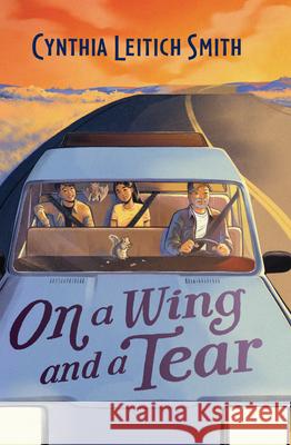 On a Wing and a Tear