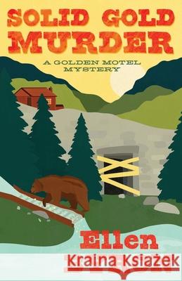 Solid Gold Murder