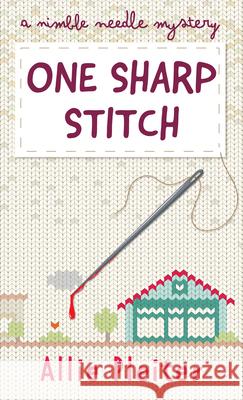 One Sharp Stitch