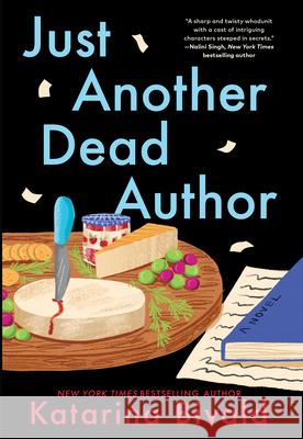 Just Another Dead Author