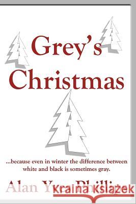 Grey's Christmas: ...because even in winter the difference between white and black is sometimes gray.