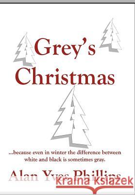 Grey's Christmas: ...because even in winter the difference between white and black is sometimes gray.