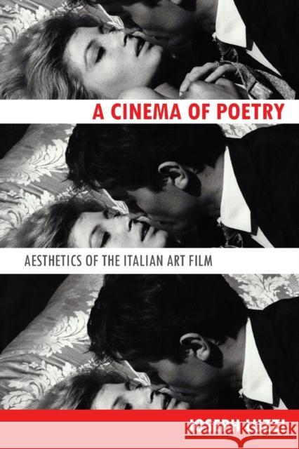 Cinema of Poetry: Aesthetics of the Italian Art Film