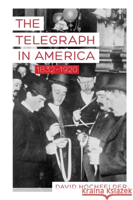 Telegraph in America, 1832-1920