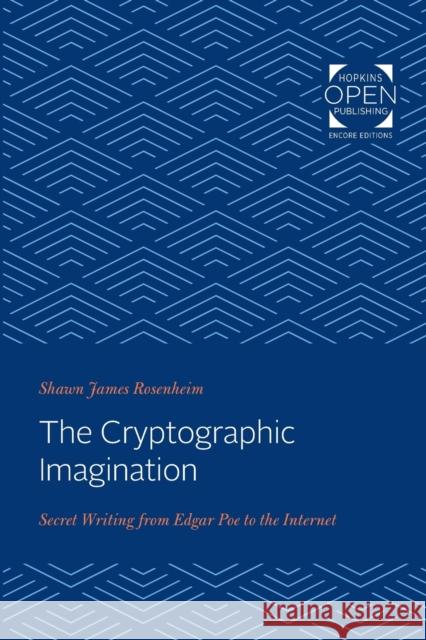 The Cryptographic Imagination: Secret Writing from Edgar Poe to the Internet