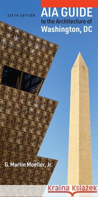 Aia Guide to the Architecture of Washington, DC