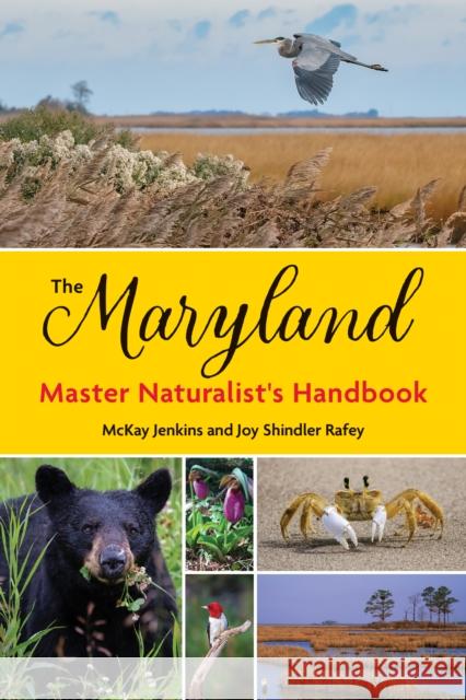 The Maryland Master Naturalist's Handbook