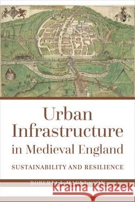 Urban Infrastructure in Medieval England: Resilience and Sustainability