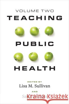 Teaching Public Health