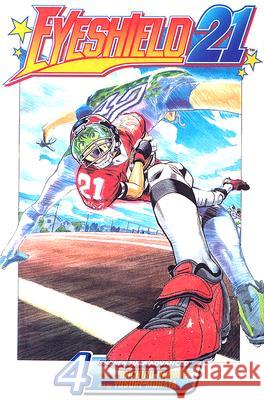 Eyeshield 21, Volume 4