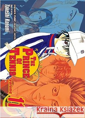 The Prince of Tennis, Vol. 11