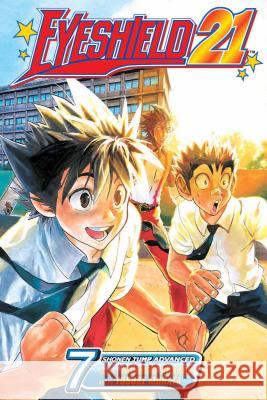 Eyeshield 21, Vol. 7, 7