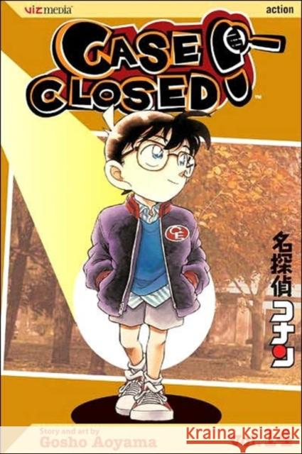 Case Closed, Vol. 14