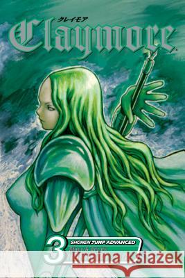 Claymore, Vol. 3